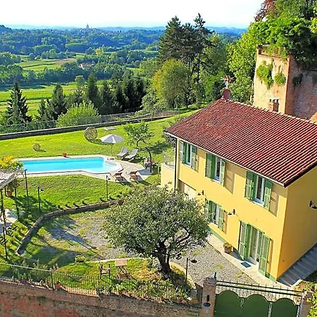 La Cuccagna Di Don Bosco - No Landlords And Neighbours - Absolute Privacy! 酒店 3*