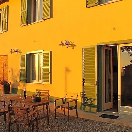 Отель La Cuccagna Di Don Bosco - No Landlords And Neighbours - Absolute Privacy! Villanova d'Asti