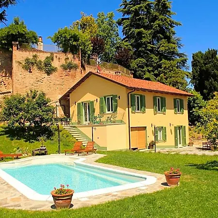 La Cuccagna Di Don Bosco - No Landlords And Neighbours - Absolute Privacy! 酒店 3*