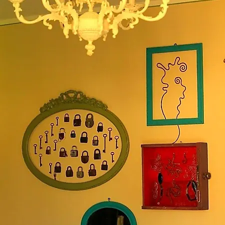 酒店 La Cuccagna Di Don Bosco - No Landlords And Neighbours - Absolute Privacy! 3*
