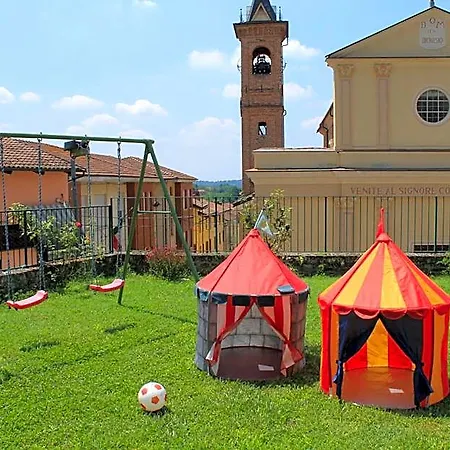 La Cuccagna Di Don Bosco - No Landlords And Neighbours - Absolute Privacy! 酒店 Villanova d'Asti