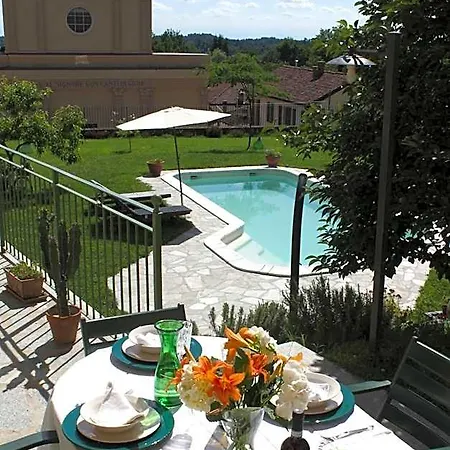 Отель La Cuccagna Di Don Bosco - No Landlords And Neighbours - Absolute Privacy! 3*