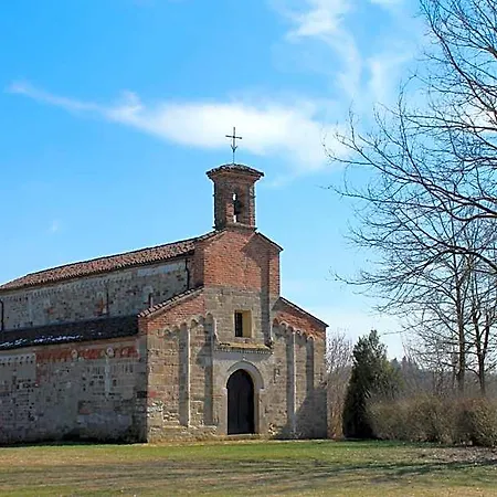 La Cuccagna Di Don Bosco - No Landlords And Neighbours - Absolute Privacy! Villanova d'Asti