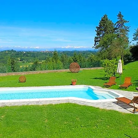 酒店 La Cuccagna Di Don Bosco - No Landlords And Neighbours - Absolute Privacy! 3*